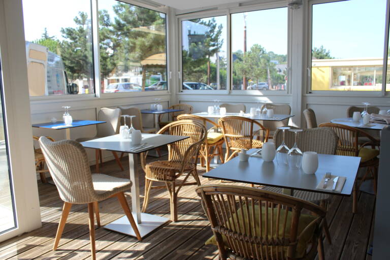 La Potinière Sables D'or Les Pins Menu
